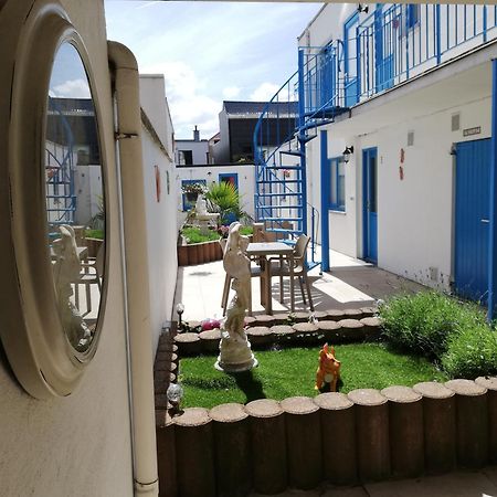 Kokodor Bed & Breakfast De Haan Eksteriør bilde