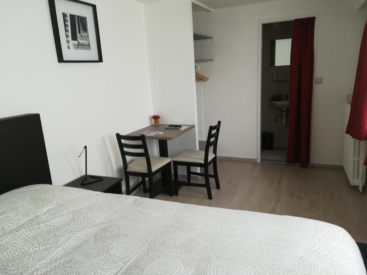 Kokodor Bed & Breakfast De Haan Eksteriør bilde